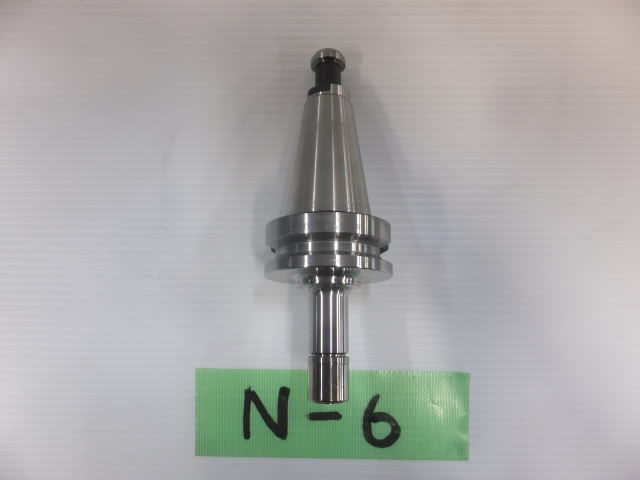 N-6 ★日研 高速回転用 スリムチャックホルダー BT40-GSK6-90P★拍卖