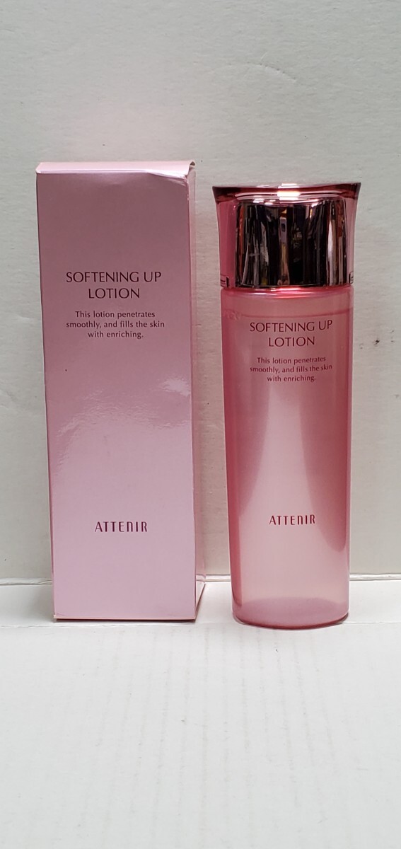 アテニア ソフニングアップローション 化粧水 150ml/アテニアソフニングアップローション化粧水150ml/株式会社アテニア/未使用品 未開封品拍卖