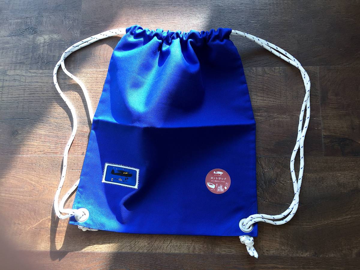 小沢健二 2016 ツアーグッツ ヨットサック バッグ オザケン拍卖