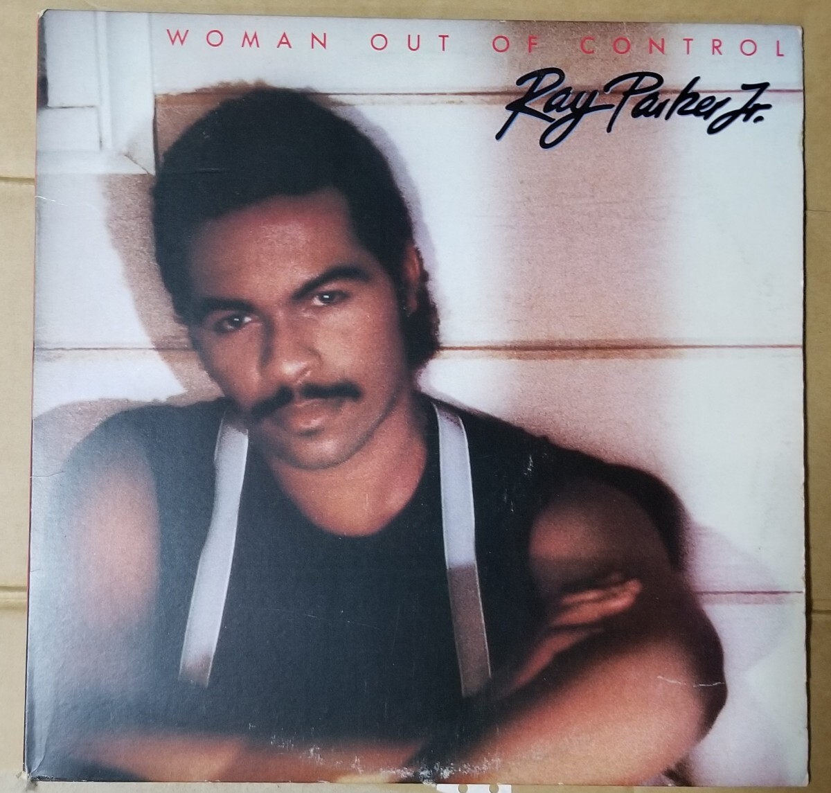 【LP】/ レイ・パーカー・ジュニア /WOMAN OUT OF CONTROL /USED 拍卖