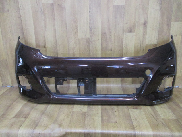 E1/ B21Wデイズ後期 純正フロントバンパー6400G911ZZ拍卖