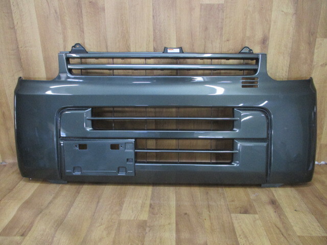 E1/ DA17Vエブリィバン純正フロントバンパー71711-64P1拍卖