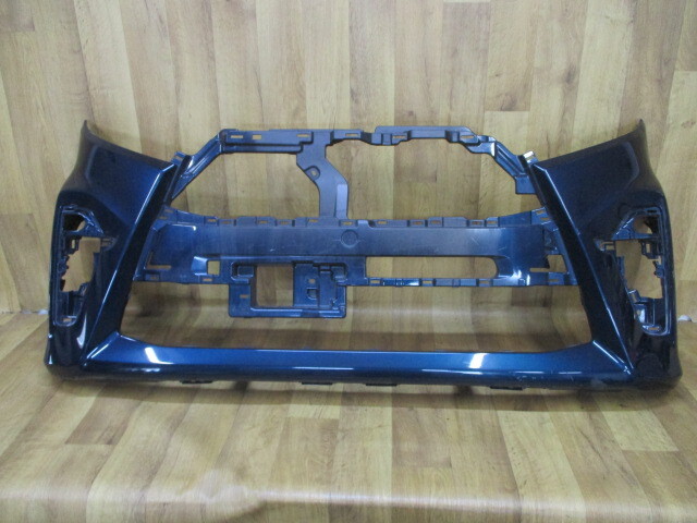 E1/ LA650S/LA660Sタント カスタム純正フロントバンパー 52119-B2G00拍卖