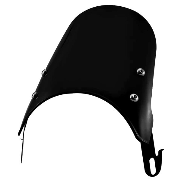 ヘッドライト メーター/スクリーン/バイザー ビキニカウル ブラック モンキー125 GB250 GB400 クラブマン CB750F RC04 CB1000SF SC30 汎用拍卖