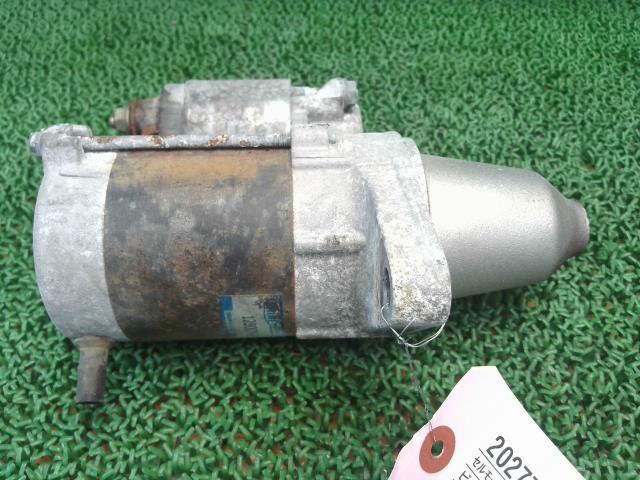 ビート E-PP1 セルモーター スターター B62P 128000-611 31200-PN3-003 リビルト交換歴有拍卖
