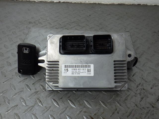 ゼスト JE1 エンジンコンピューター 37820-R21-913 スマートキー付拍卖