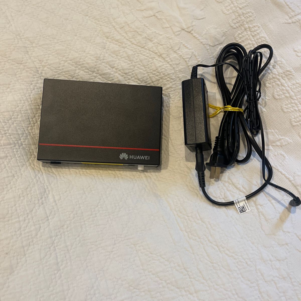 中古 実験用 GPON 1Gbps ONU ONT HUAWEI OptiXstar B610-4E拍卖