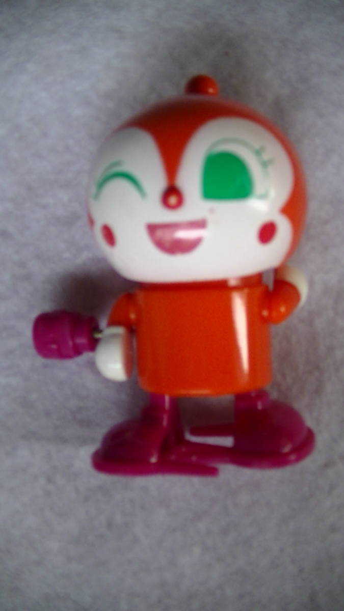 アンパンマン ドキンちゃん ゼンマイ おもちゃ拍卖
