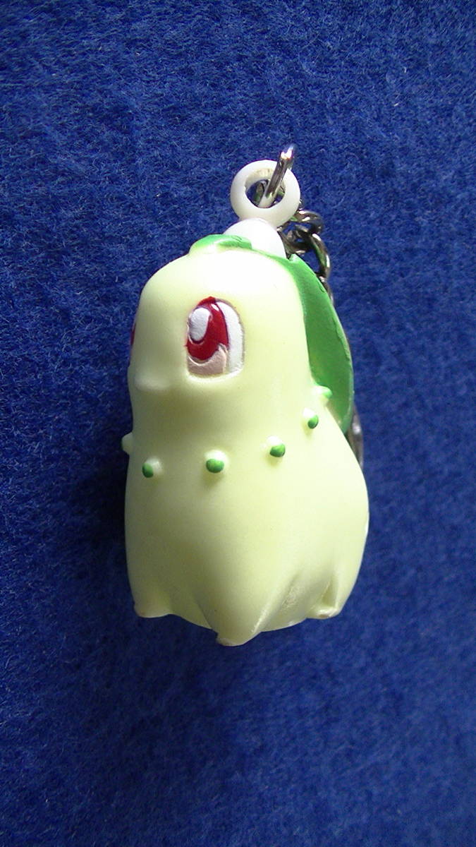 ポケットモンスター チコリータ キーホルダー ★ ポケモン拍卖