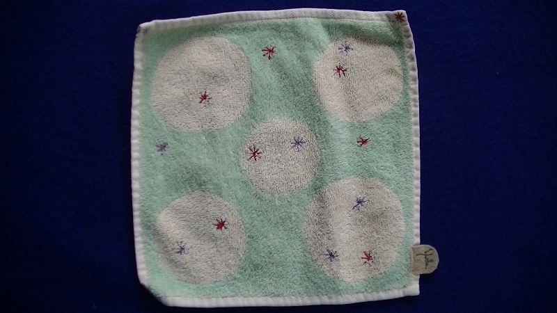 Sybilla シビラ タオル ハンカチ ★ ハンカチーフ拍卖