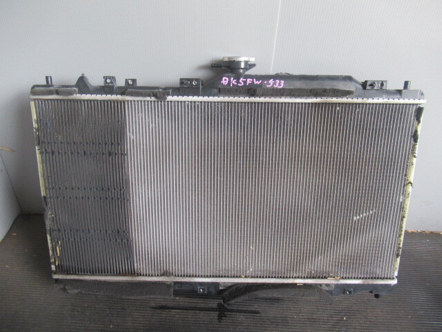 ★10R6 63930 DK5FW CX-3 純正ラジエーター S5DPTS デンソー223000-5080 修理やストック等に拍卖
