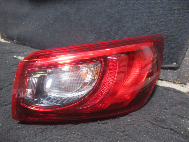 ★⑭R6 63930 DK5FW CX-3 純正右テール スタンレーW2730 修理やストック等に拍卖