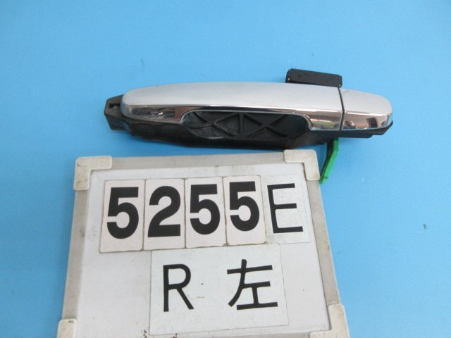 5255E マークⅡブリット GX110W JZX110W 純正 リア 左 メッキ アウターハンドル XSサイズ拍卖