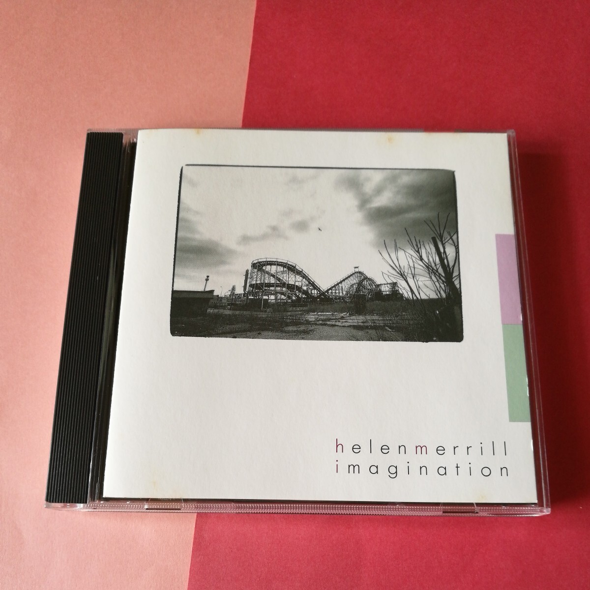 HELEN MERRILL / IMAGINATION拍卖