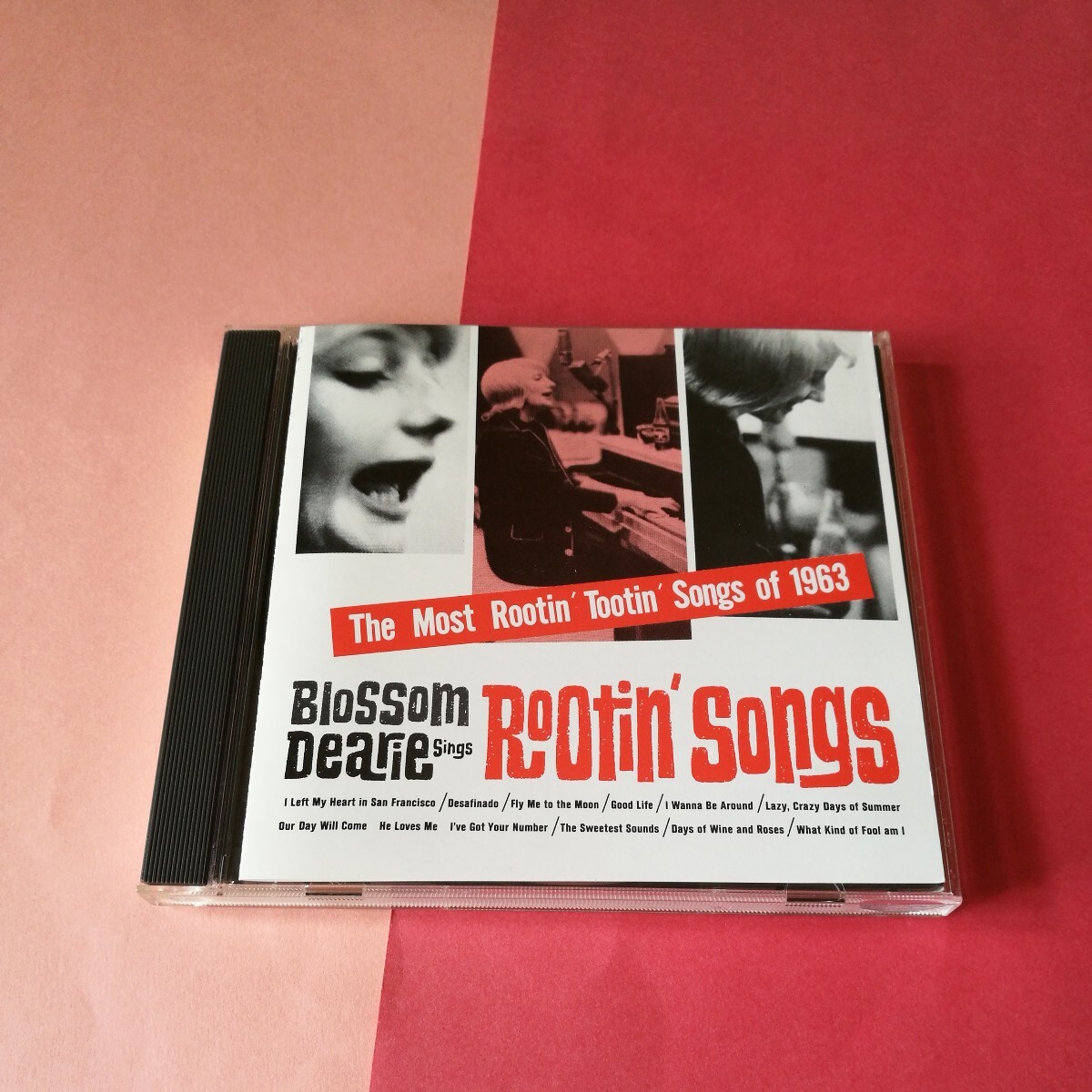 Blossom Dearie Sings Rootin' Songs拍卖