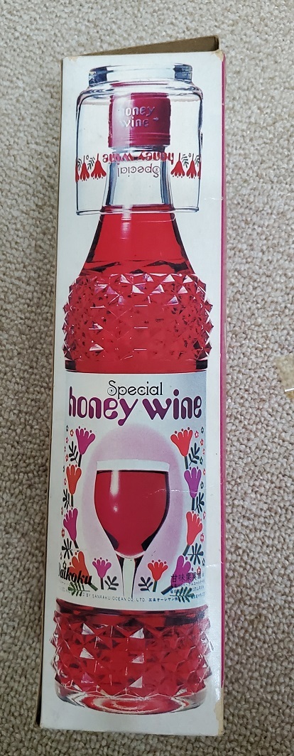 【あっ!】akadama honey wine★未開封拍卖