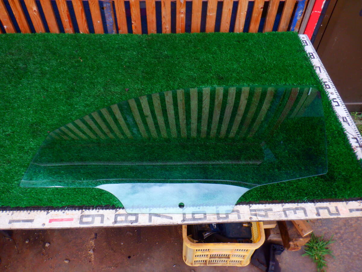 VW ゴルフ5 GT TSI ドアガラス ウインドウ 左前 個人宅配達可 1KBLG 6速 DSG 08年 拍卖