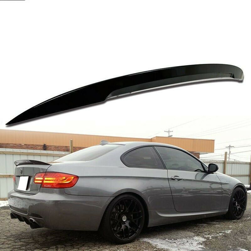 在庫有 BMW 3シリーズ E92 ハイキックタイプ ABS リアトランクスポイラー 素地 未塗装 P2 拍卖