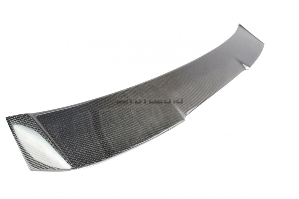 レクサス IS250 IS350 ISF GSE2 カーボン リアルーフスポイラーV拍卖