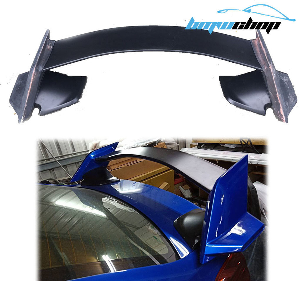 スバル VA系 WRX STI セダン VIZIV リア トランク ウィング スポイラー純正色付 2015-2019 Pタイプ 拍卖