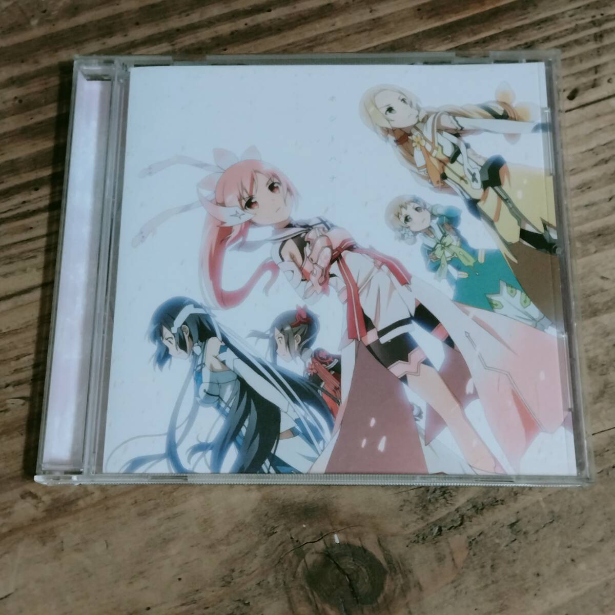 CD 結城友奈は勇者である 讃州中学勇者部 ホシトハナ拍卖