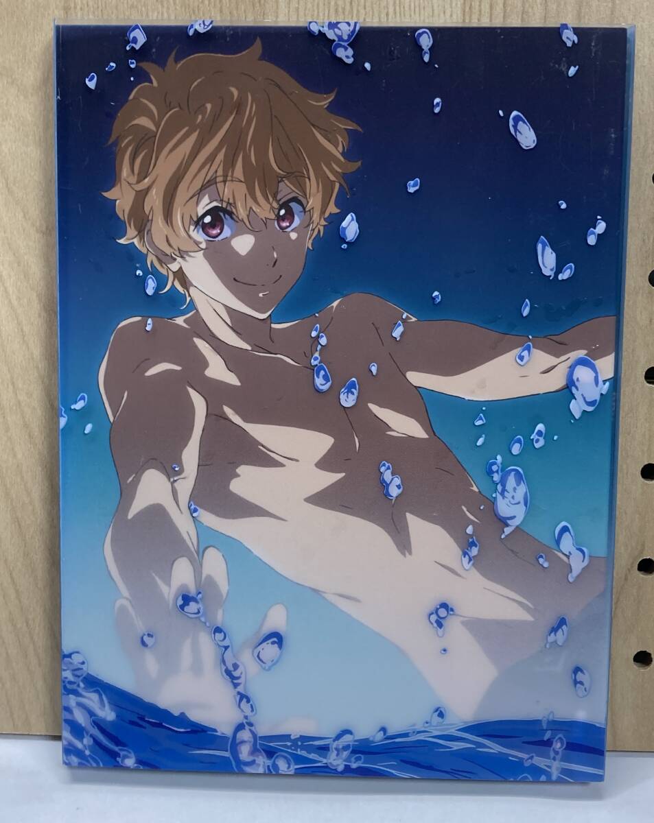 Free! Eternal Summer vol.3 DVD/CD拍卖