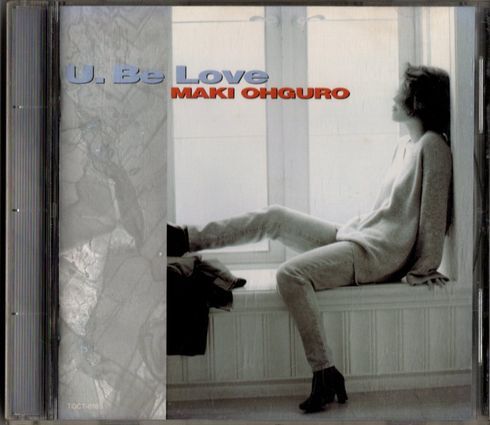 CD★大黒摩季/U.Be Love拍卖
