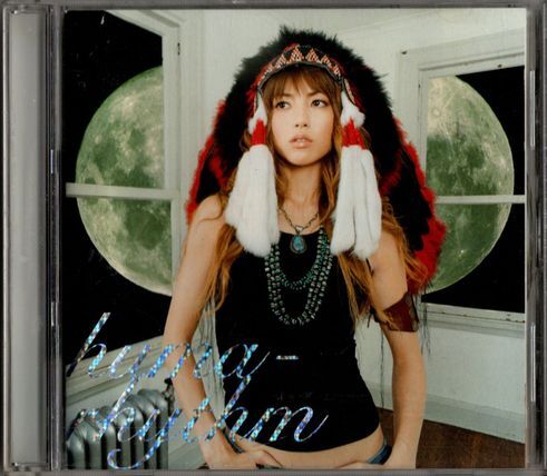 CD★hitomi/huma-rhythm拍卖