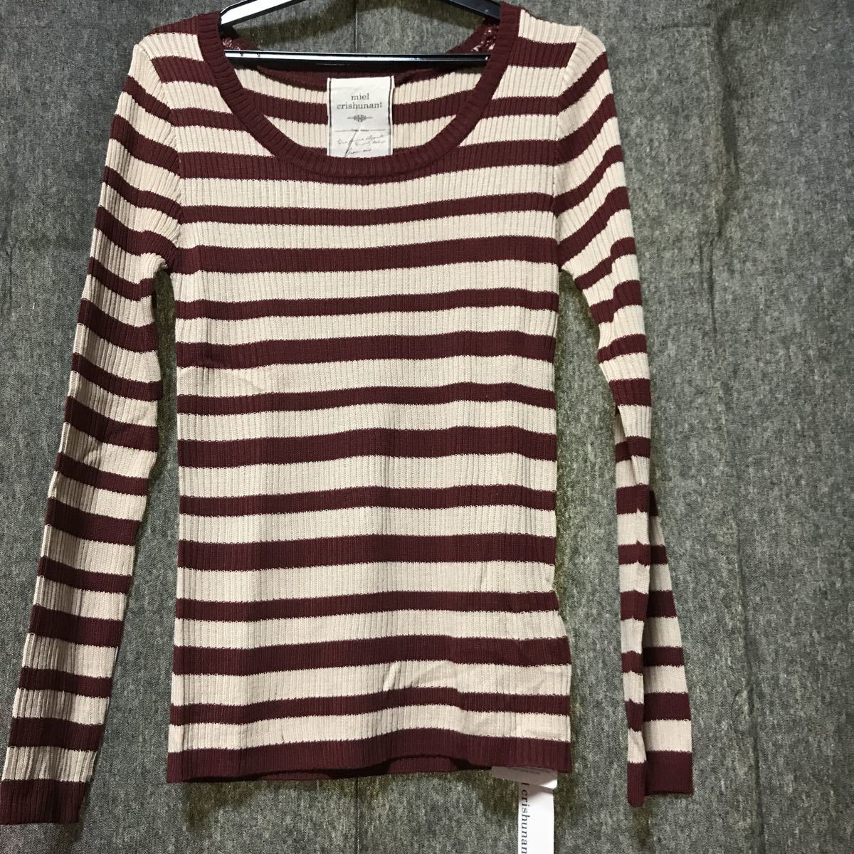 新品激安 バロック ロンT 定価3900円 こ拍卖