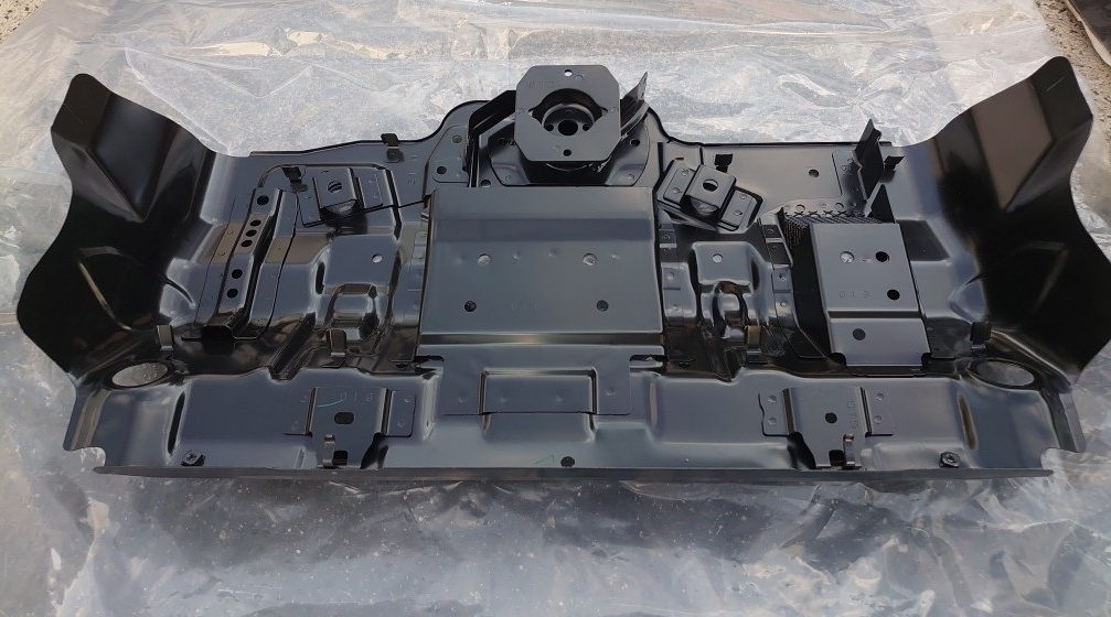 ●新品 未使用●トヨタ純正品 エンジンアンダーカバー FJクルーザー GSJ15W プラド TRJ150 COVER SUB-ASSY, ENGINE UNDER, NO.1拍卖