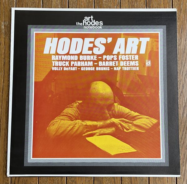 delmark◆アート・ホーディス ART HODES - HODES’ ART US盤拍卖