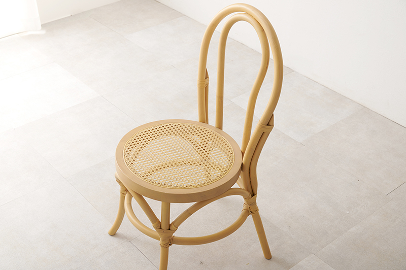 ダイニングチェア ラタンチェア 籐チェア 籐椅子 デスクチェア チェア拍卖