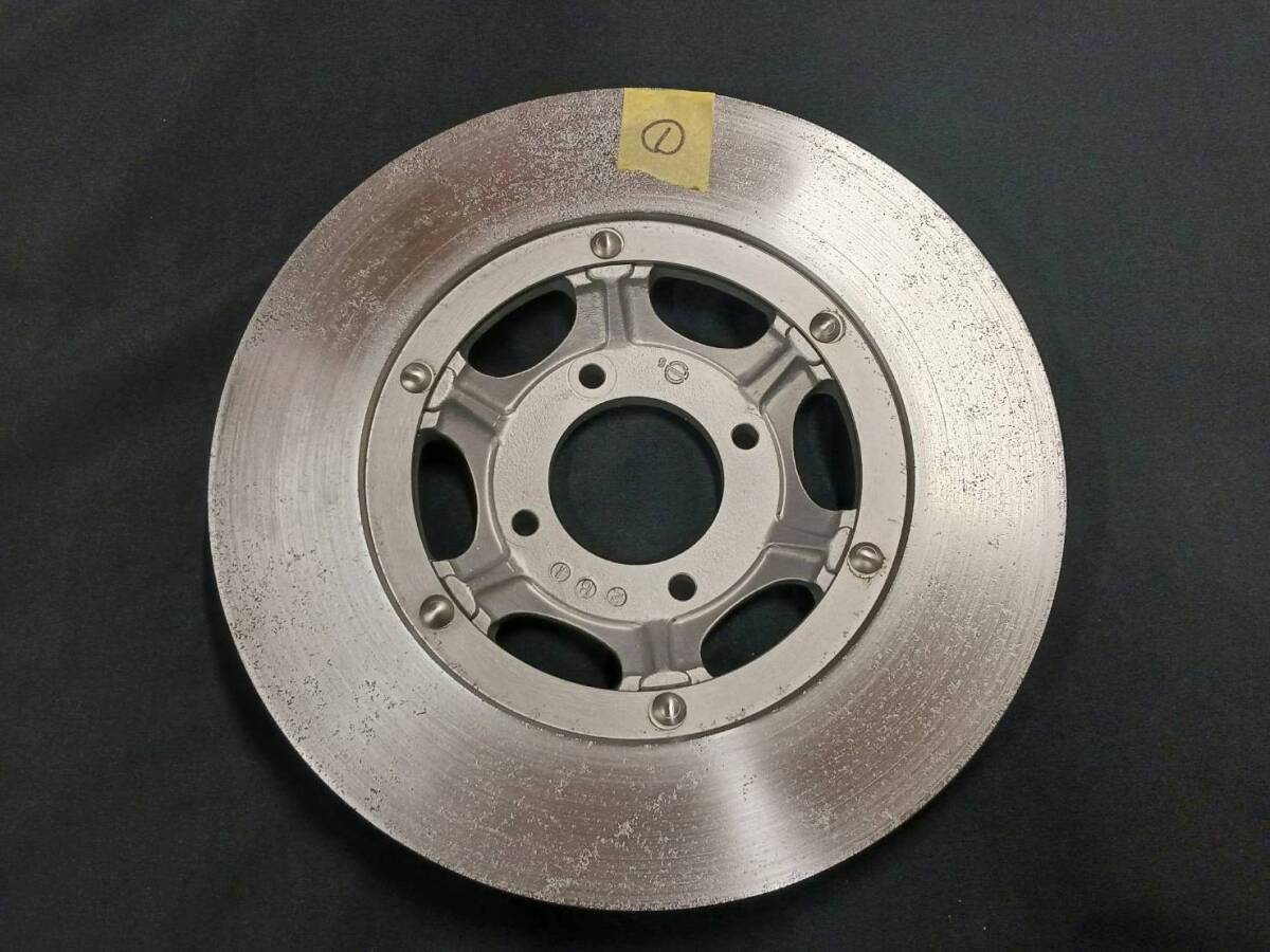 CB400F ホンダ純正ディスク 1 検(CB750 CB350拍卖