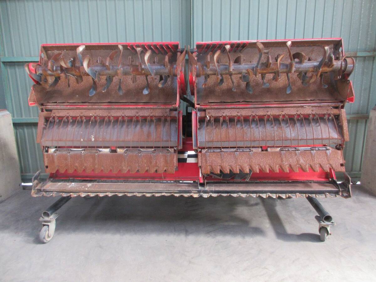 ■コバシ サイバーハロー TXM415 農機具 トラクター 田植機■三重発 1円スタート拍卖