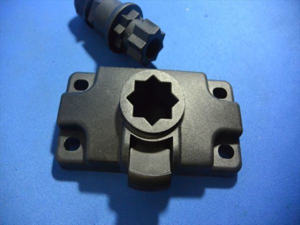 四角台座、ネジ穴M6、安全旗、Deevoka 互換、Rail Blaza互換、レイルブレイザ互換、 スターポートマウント、オールスタンド等も拍卖