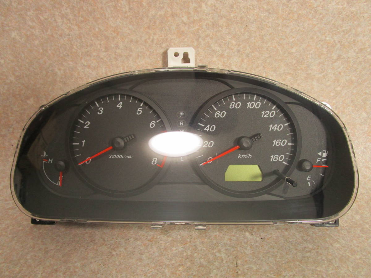 デミオ DY3W スピードメーター 58,100km拍卖