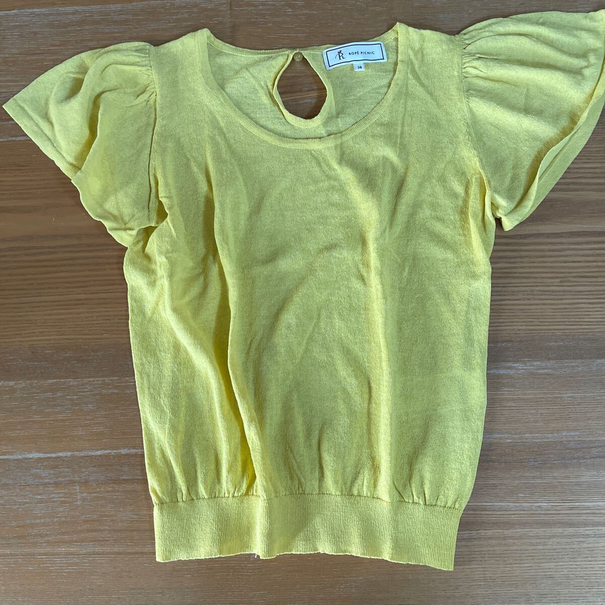 新品 ROPE PICNIC 半袖カットソー拍卖