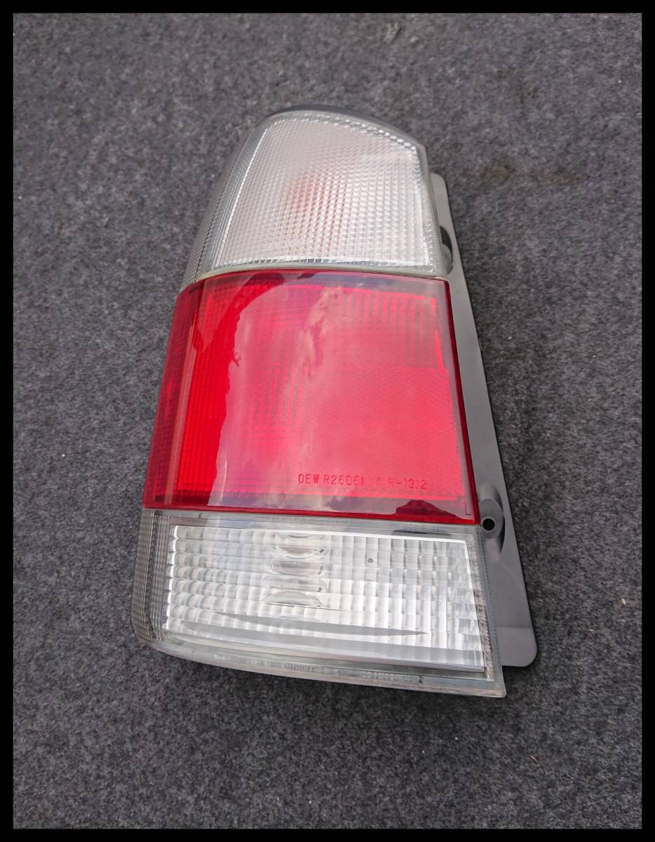 プレオ RA1 テールランプ左 OEW 26066 P26051 A-182拍卖