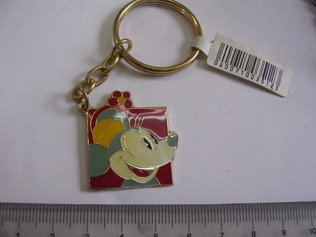 キーホルダー■ disney ミッキー ■ /#1461拍卖