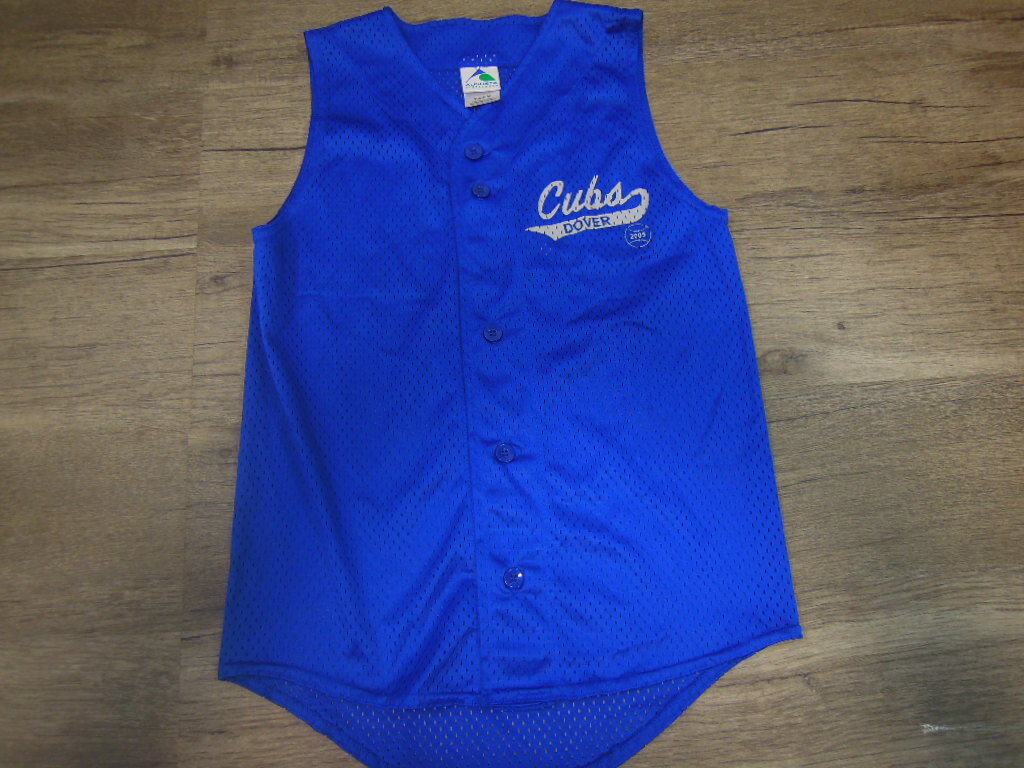 AUGUSTA SPORTSWEARメッシュゲームシャツ ベスト ノースリーブ拍卖