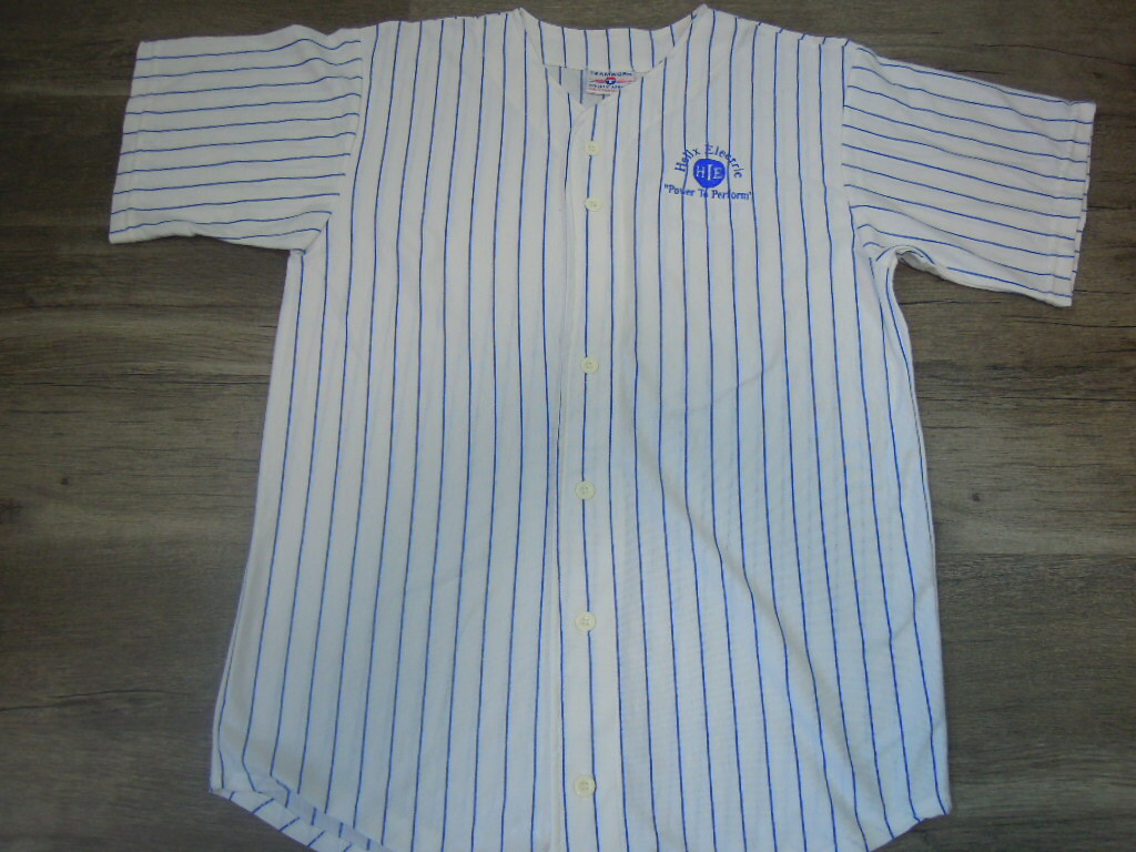 TEAMWORK ATHLETIC APPARELベースボースシャツ BASEBALLSHIRT XL拍卖