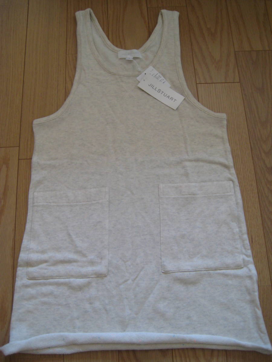 【新品】ジルスチュアート ワンピース タグ付き ミニ スカート ストレッチ ジャージ カラフル拍卖