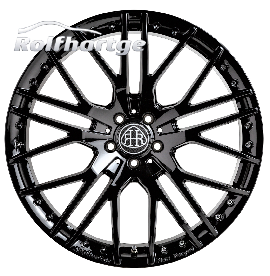 Rolfhartge ロルフハルトゲ X10 RSF 8.5×20 5/112 メルセデスベンツ X156 GLA-class ホイール Mercedes Benz 20インチ WHEEL 4本セット拍卖
