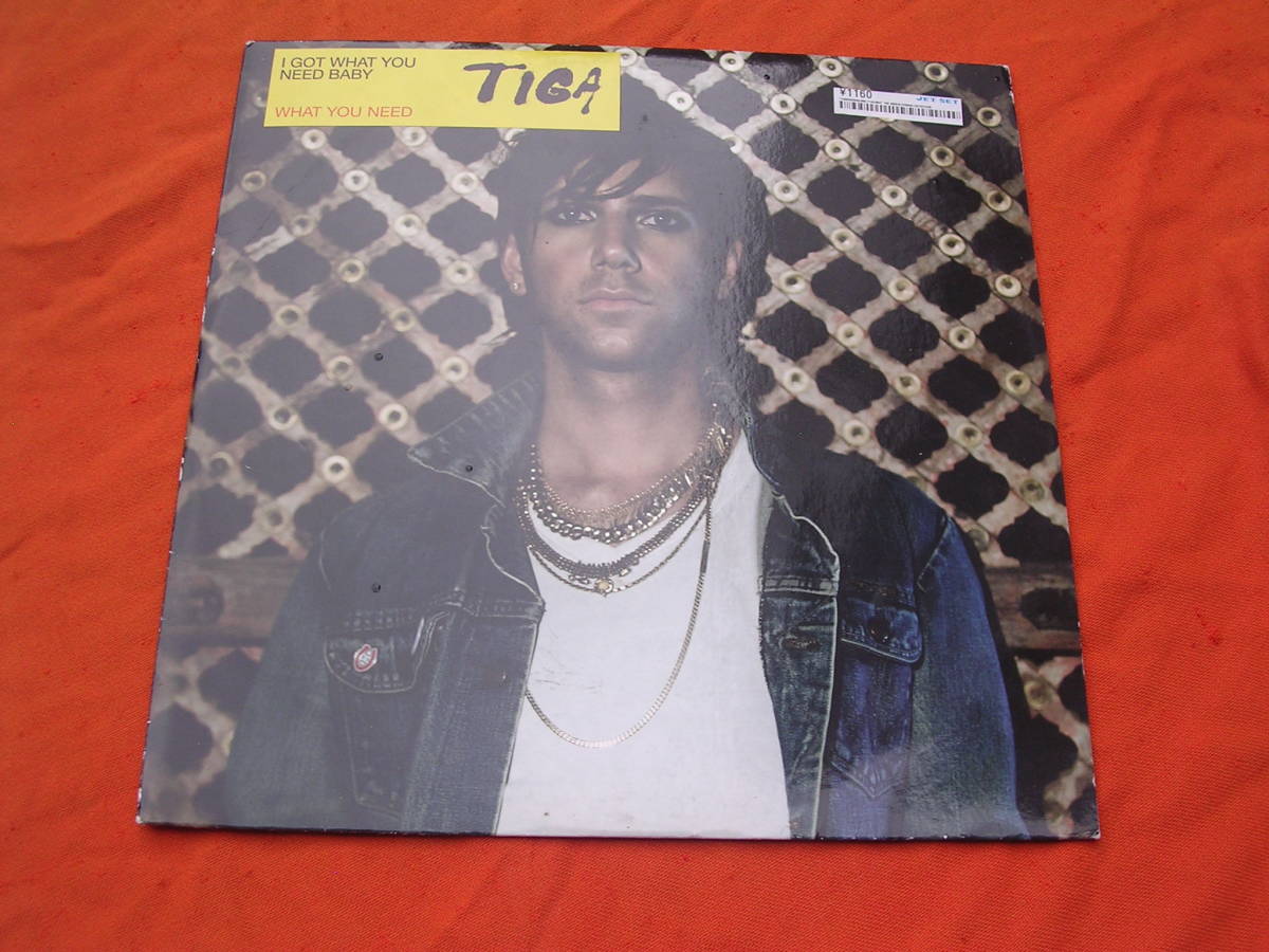 12 /TIGA / I GOT WHAT YOU拍卖