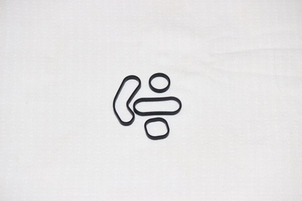 新品 BMW MINI オイルクーラーガスケット R55 56 57 58 59 60 61 11428643747 社外品 ポスト投函拍卖