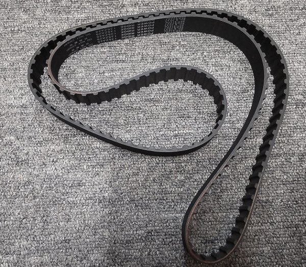 【送料¥370】【新品】●サンタナ M30 タイミングベルト 【品番】TM-N025 幅26mm×135山 【参考 純正品番】13028-V4925拍卖