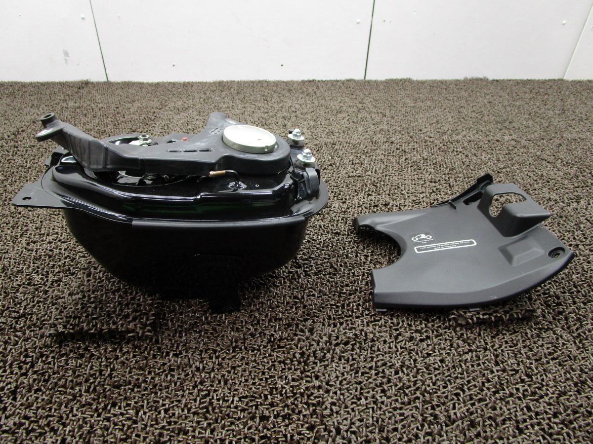 スーパーカブC125 ガソリンタンク キャップ カバー ▲J723!JA48 ホンダ 【 JA48E 】 Super Cub 動画有拍卖