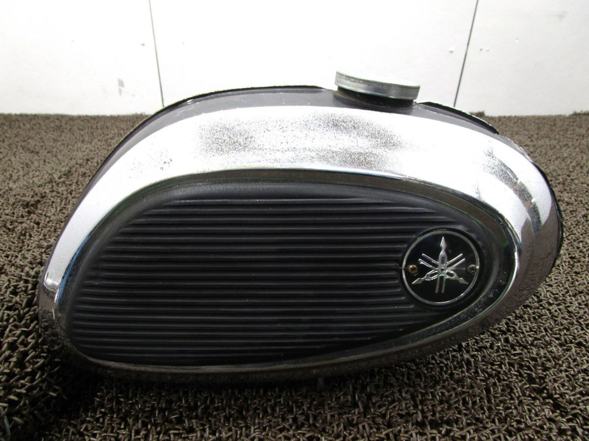 YF-1 ガソリンタンク キャップ □L381!Y22 ヤマハ 【 J3 】 YF1 動画有拍卖