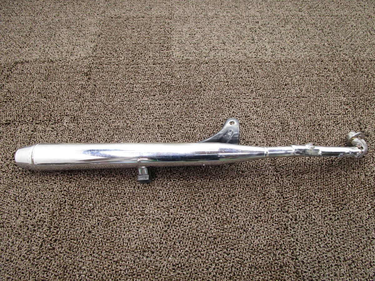 ベンリィ90S マフラー サイレンサー □J797!HA03 ホンダ 【 HA03E 】 BENLY 動画有拍卖