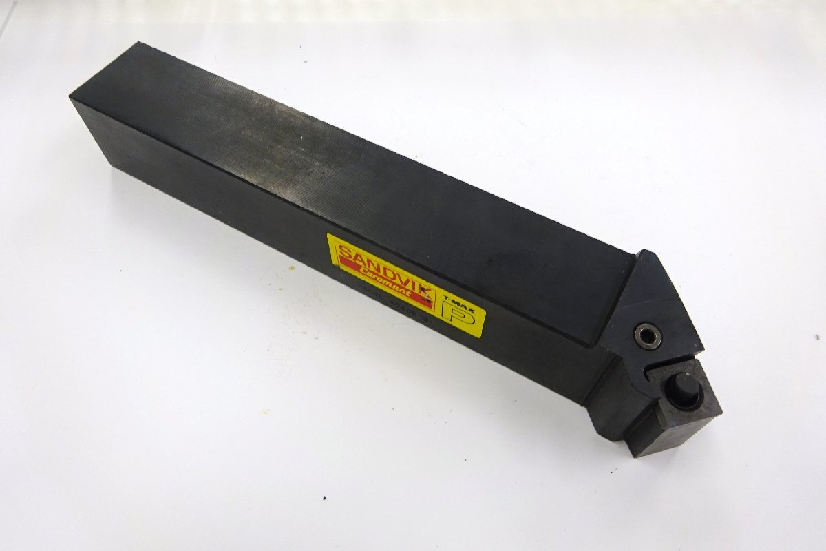 SANDVIK バイトホルダー PSSNL4040S19 送料無料拍卖
